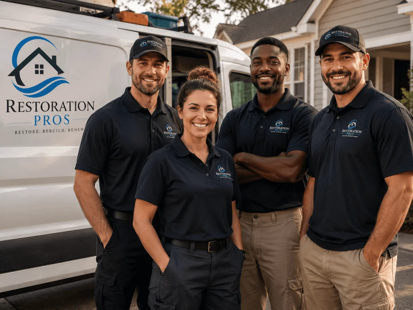 Professional Flood Damage Restoration Services in Wellington, NV